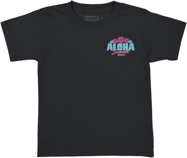 Funko Pocket Pop! und  Tee: Disney - Summer Stitch T-​Shirt