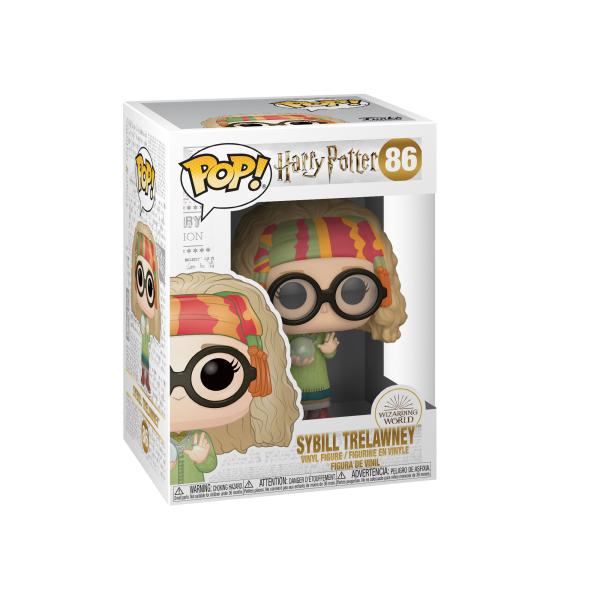 FUNKO POP! - Harry Potter - Wizarding World Sybill Trelawney #86