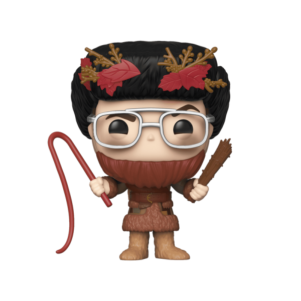 FUNKO POP! Vinyl Figur Television The Office Dwight Schrute as Belsnickel 907