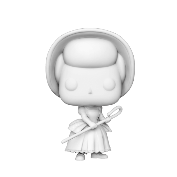 FUNKO POP! Vinyl Figur Disney Toy Story Bo Peep DIY 727