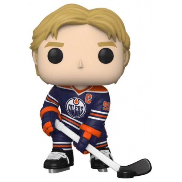 FUNKO POP! Vinyl Figur Sports Icehockey NHL Edmonton Oilers Wayne Gretzky 72 25cm