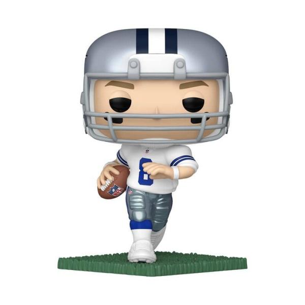 FUNKO POP! Vinyl Figur Sports Football NFL Dallas Cowboys Troy Aikman 25cm