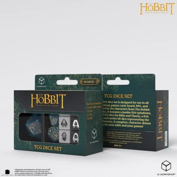 Q Workshop | Aether Vale | The Hobbit TCG Dice Set