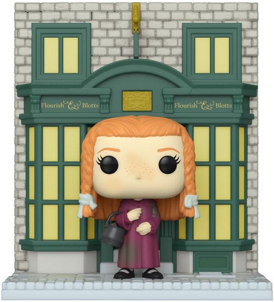 FUNKO POP! - Harry Potter - Wizarding World Ginny Weasley with Flourish and Blotts #139