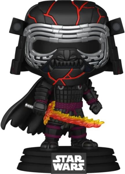 FUNKO POP! Vinyl Figur Star Wars Kylo Ren Impressions 773 Special