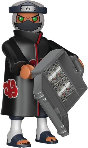 PLAYMOBILE - Naruto Shippuden  Sammelfigur - Kakuzo 71102