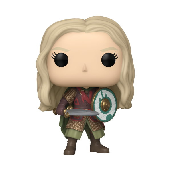 FUNKO POP! - Movie - The Lord of the Rings Eowyn  #1743 Chance of Chase
