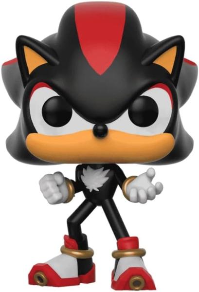 FUNKO POP! Vinyl Figur Games Sonic the Hedgehog Shadow 285
