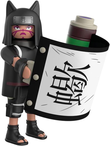 PLAYMOBILE - Naruto Shippuden  Sammelfigur - Kankuro 71225