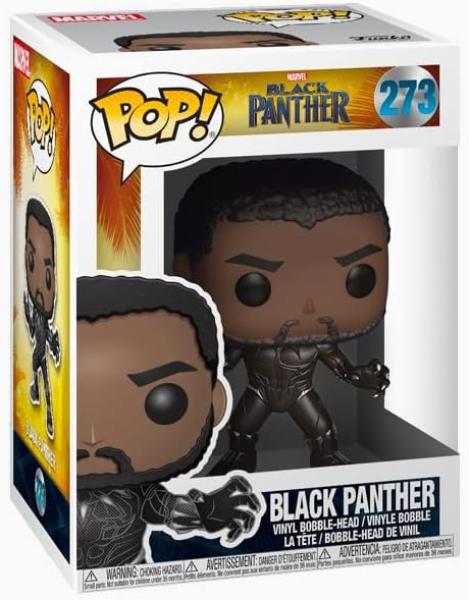 Lagerbruch FUNKO POP! - Black Panther 273