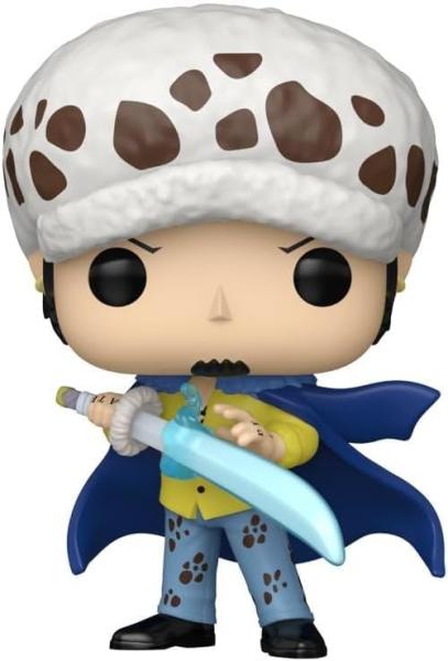 FUNKO POP! Vinyl Figur Animation One Piece Trafalgar Law 1894 Special