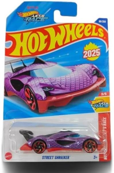 Hot Wheels Lets Race Street Shrieker 3/5