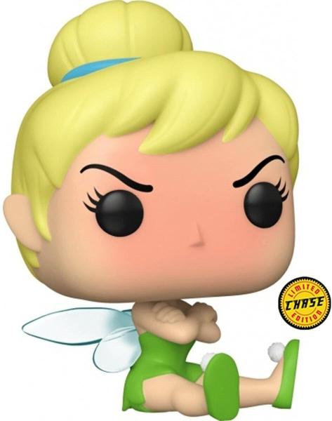 FUNKO Pop! Disney Tinker Bell 1198 Special Chance of Chase
