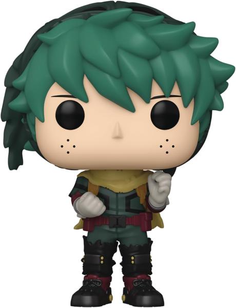 FUNKO POP! Vinyl Figur Animation My Hero Academia Izuku Midoriya Hooded 1815 Special