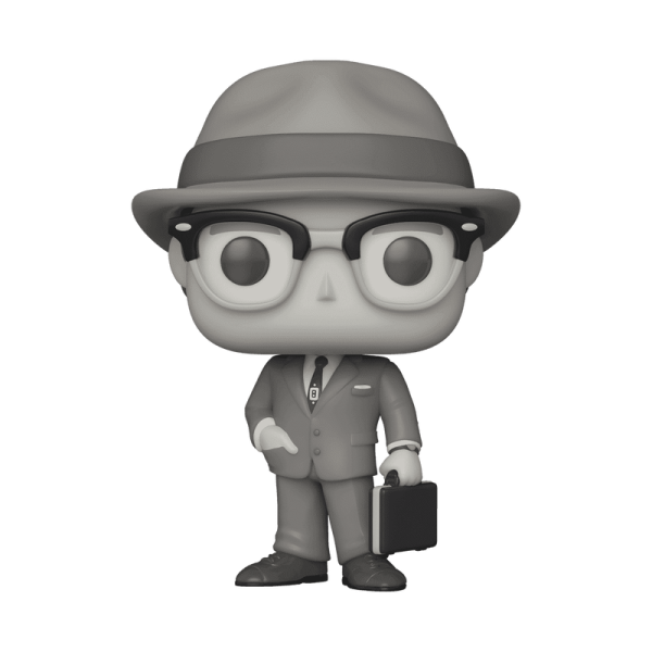 FUNKO POP! - MARVEL - WandaVision 50s Vision #714 Chance of Chase
