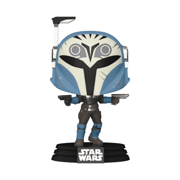 FUNKO POP! - Star Wars - The Mandalorian Bo Katan Kryze #463