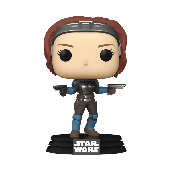 FUNKO POP! - Star Wars - The Mandalorian Bo-Katan Kryze #463 Chance of Chase