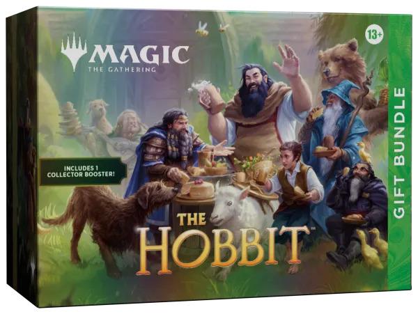 Magic: The Gathering | The Hobbit | Gift Bundle (EN)