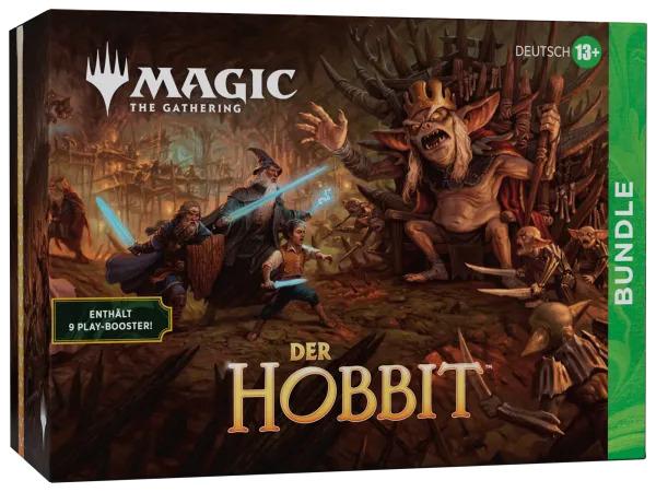 Magic: The Gathering | Der Hobbit | Bundle (DE)