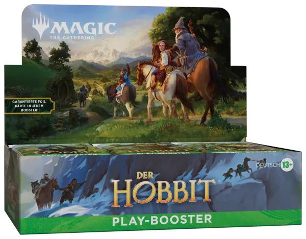Magic: The Gathering | Der Hobbit | Play Booster Display (DE)