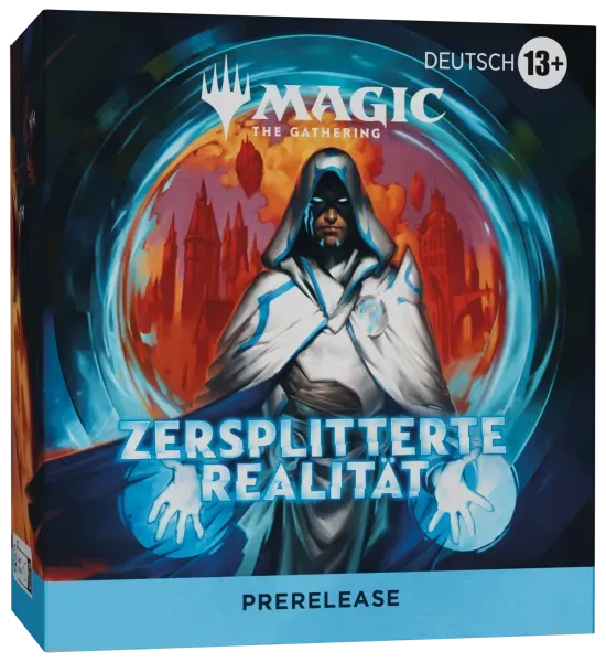 Magic: The Gathering | Reality Fracture | Prerelease Pack (DE)