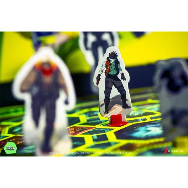 No Loading Games | Cyberpunk: Edgerunners – Hunted | Board Games (EN)