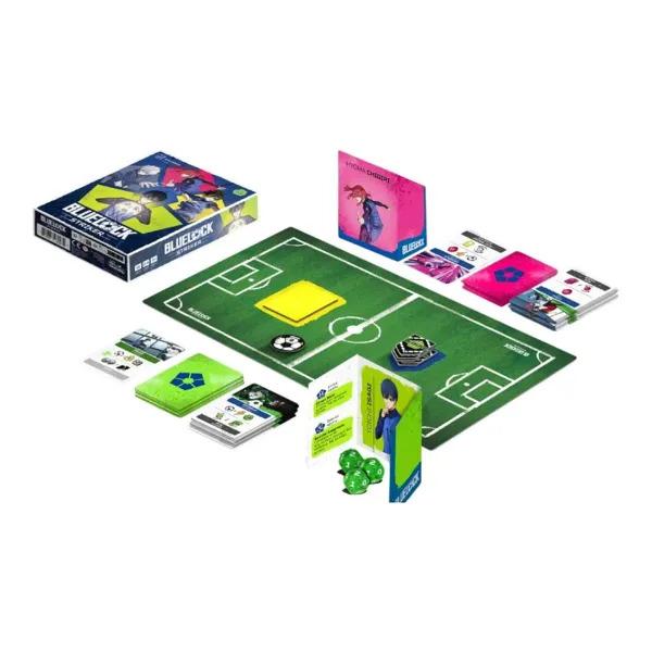 No Loading Games | Blue Lock – Striker | Board Games (EN)