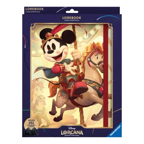 Disney Lorcana | Micky & Minnie | Binder