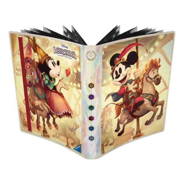 Disney Lorcana | Micky & Minnie | Binder