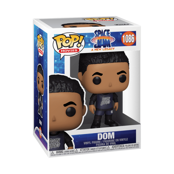 FUNKO POP! - Movie - Space Jam 2 Don #1086