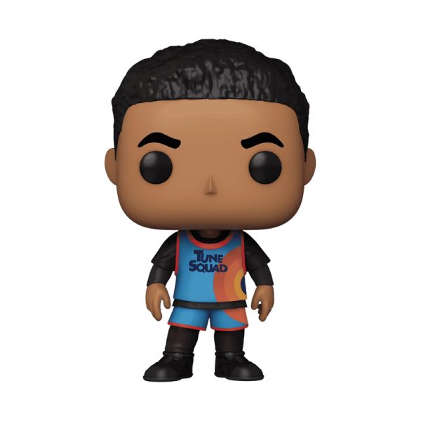 FUNKO POP! - Movie - Space Jam 2 Dom #1086 Chance of Chase