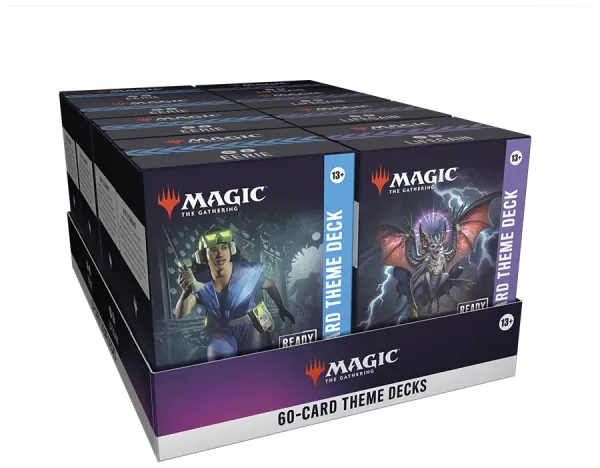 Magic: The Gathering | Secrets of Strixhaven | Theme Deck Lifegain (ENG)