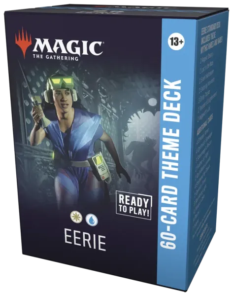 Magic: The Gathering | Secrets of Strixhaven | Theme Deck Lifegain (ENG)