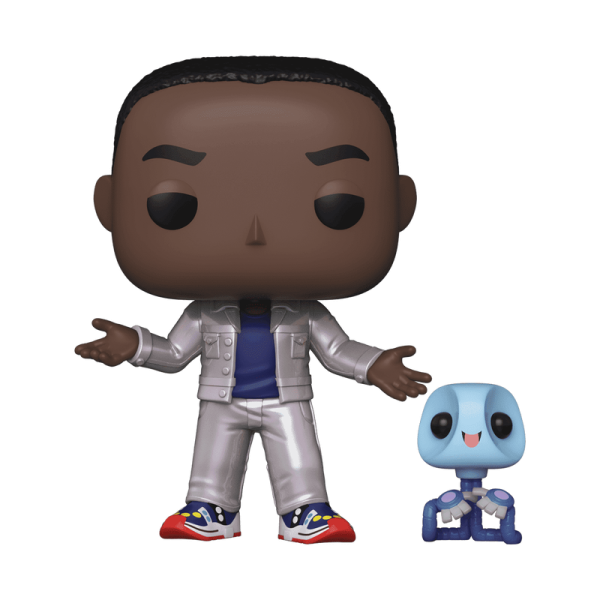 FUNKO POP! - Movie - Space Jam 2 Al G with Pete 1184 Metallic