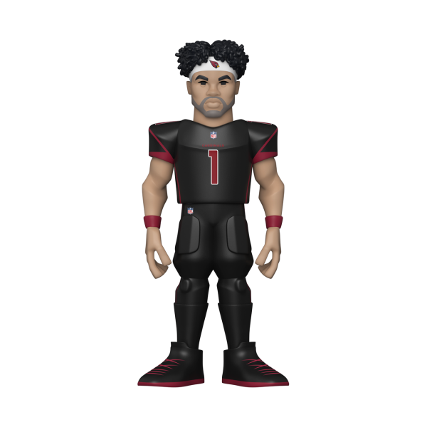 Funko Gold - Premium Vinyl Figure - NFL Arizona Cardinals Kyler Murray