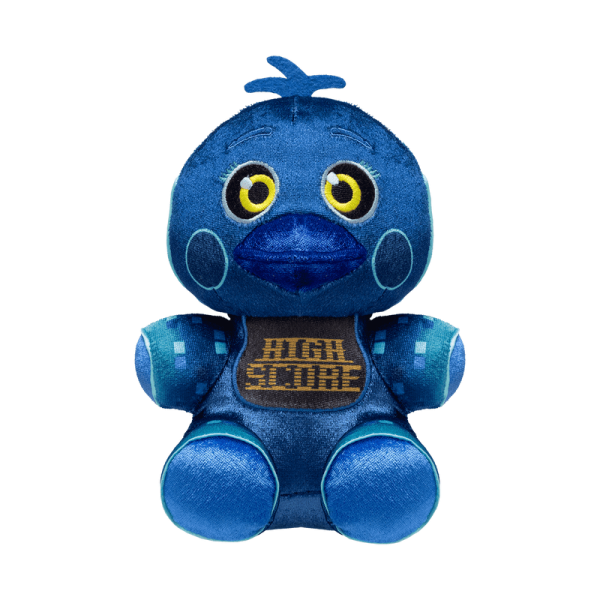 Five Nights At Freddys High Score Chica  Plüschfigur Toy 18  cm