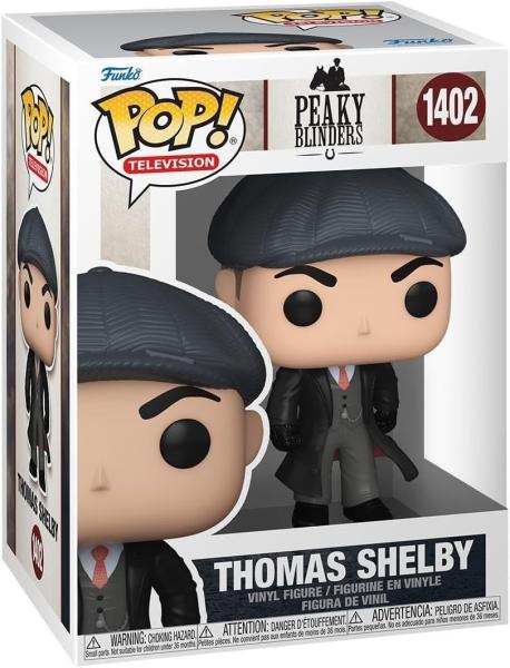 FUNKO POP! - Television - Peaky Blinders Thomas Shelby  #1402 Chance Of Chase