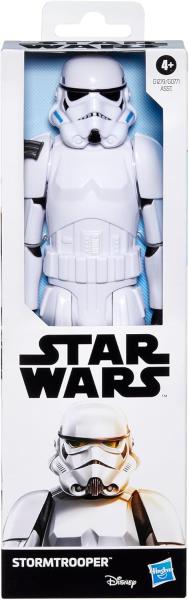 Hasbro Star Wars Titan Hero Figur Stormtrooper 30 cm