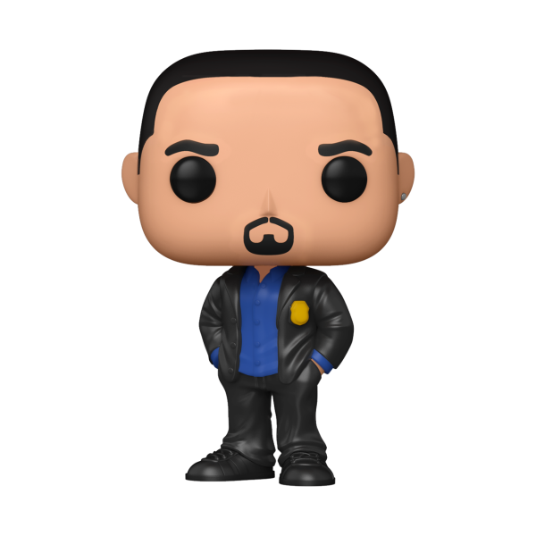 FUNKO POP! - Television - Law and Order Odafin Tutuola #1272