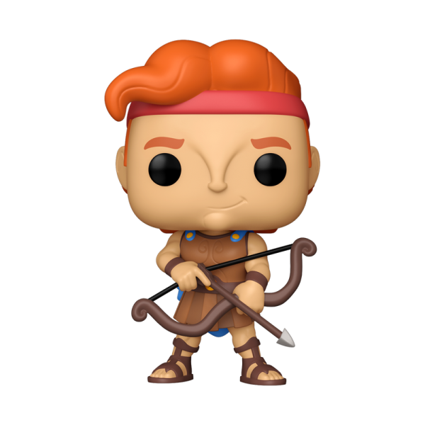 FUNKO POP! Vinyl Figur Disney Hercules with Bow 1666