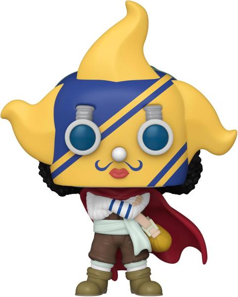 FUNKO POP! - Animation  - One Piece Sniper King   #1514 Chance of Chase Special