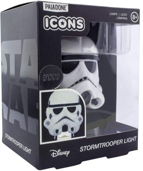 Star Wars Icon Lampe Stormtrooper