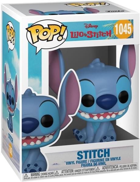 Lagerbruch FUNKO POP! - Lilo Stitch Stitch 1045