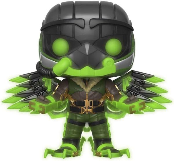 Lagerbruch FUNKO POP! - MARVEL Spider-Man Vulture 227