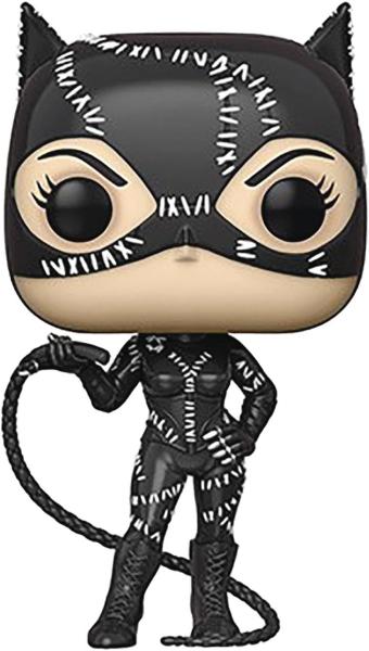 Lagerbruch FUNKO POP! - Batman Catwoman 338