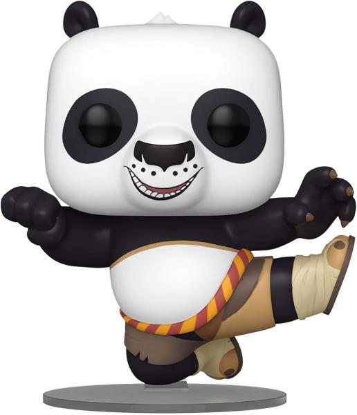 FUNKO POP! - Movie -  Kung Fu Panda Po #1567 Special Edition Chance of Chase
