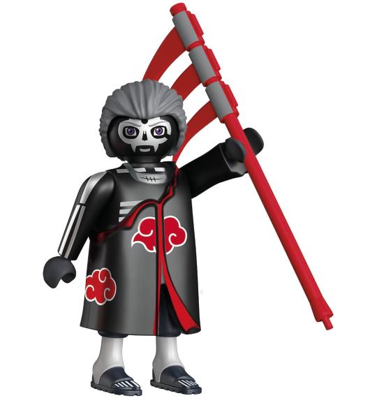 PLAYMOBILE - Naruto Shippuden  Sammelfigur - Hidan 77106