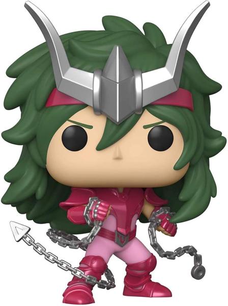 Lagerbruch FUNKO POP! - Saint Seiya Andromeda Shun 809