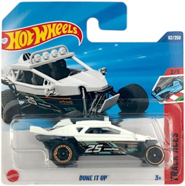 Hot Wheels Track Aces Dune It Up 2/5