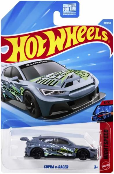 Hot Wheels NightSpeed Cupra e-Racer 5/10